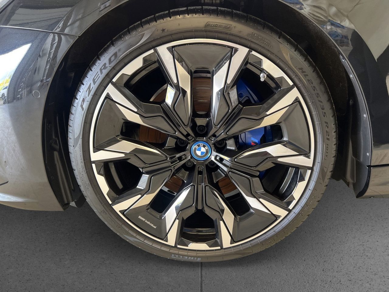 BMW i5 - Bild 20