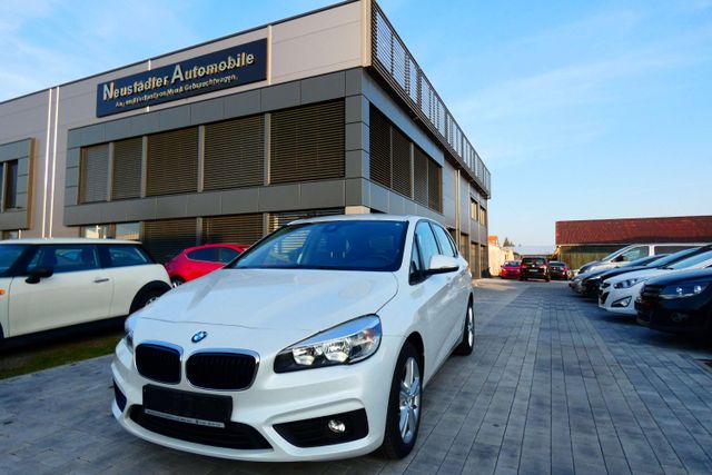 BMW 218 d Active Tourer (F45)  AUTOMATIK