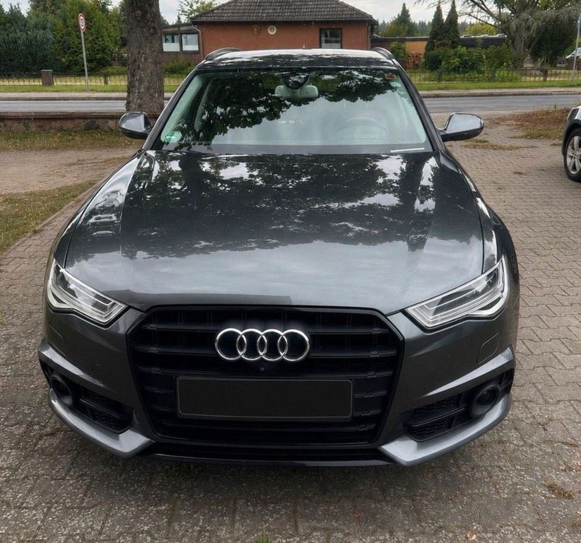 Image of Audi A6