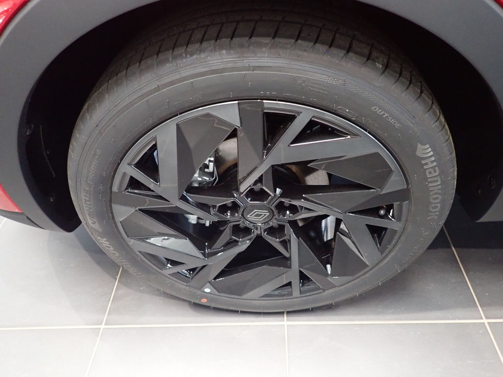 Fahrzeugabbildung Renault Arkana ESPRIT ALPINE Mild Hybrid 160 EDC