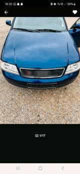 Audi A6 2.5 V6 TDI - Audi A6 aus 1999: Kombi