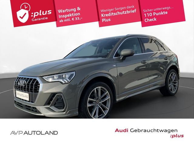 Audi Q3 35 TDI quattro S tronic S line | MMI NAVI + |