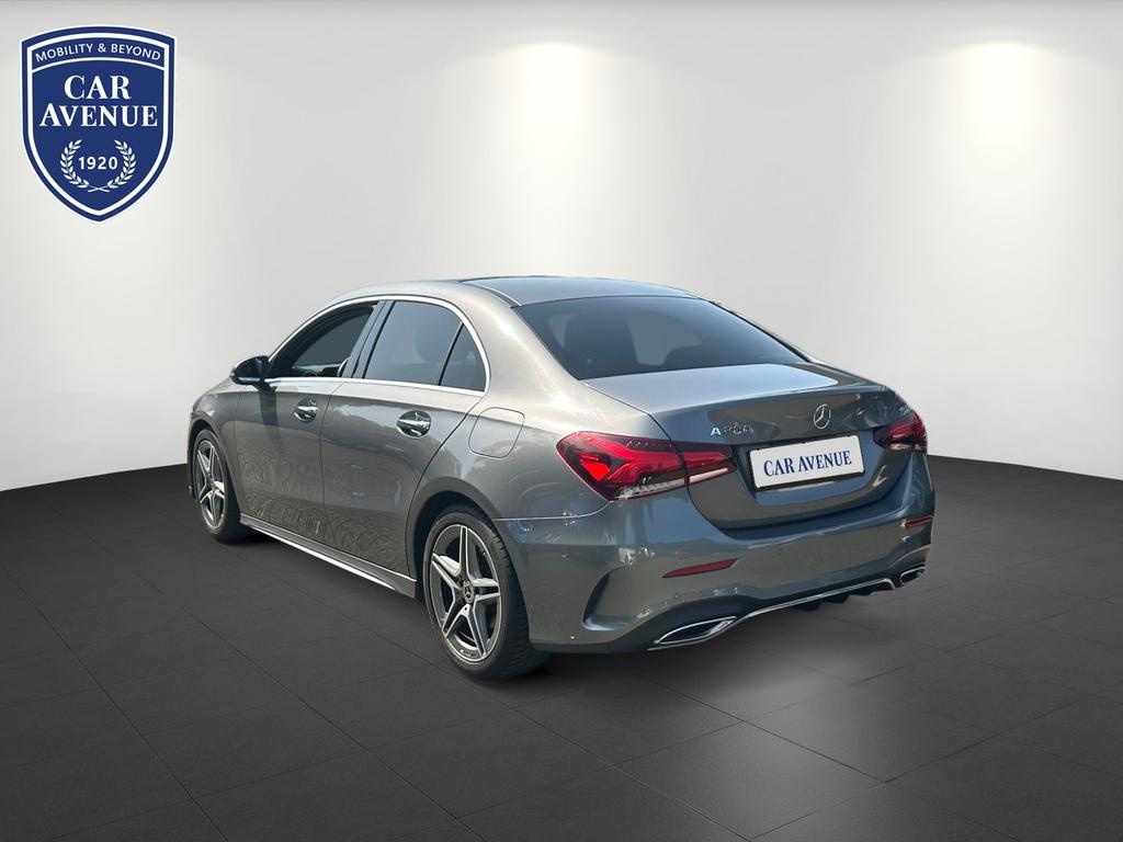 Mercedes-Benz A 200