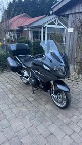 BMW R1250 RT - MOTORRAD RT 125
