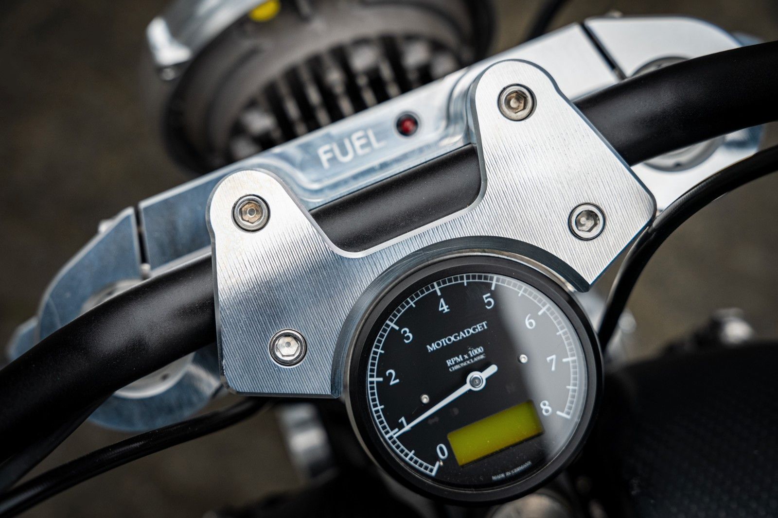 Fahrzeugabbildung Andere CONFEDERATE HELLCAT X132 SPEEDSTER - EINZELSTÜCK