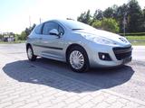 Peugeot 207 Tendance - Peugeot 207: Blau