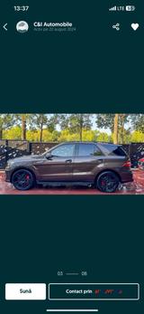 Mercedes-Benz ML 63 AMG 4MATIC AMG - Mercedes-Benz ML 63 AMG Gebrauchtwagen