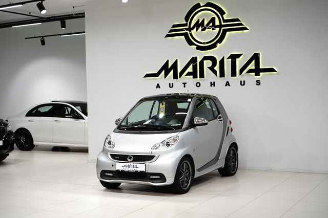 Smart ForTwo COUPE 1.0 "BRABUS"|NAVI|PANO|SERVO|LEDER|