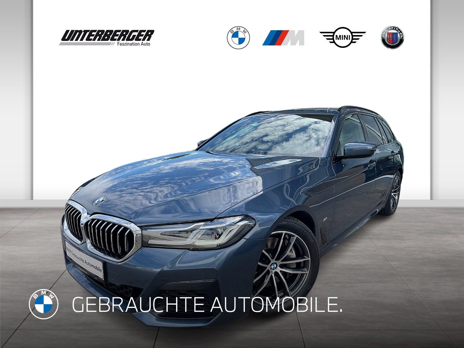 BMW 530d xDrive Touring M Sportpaket-Laserlicht-Driv