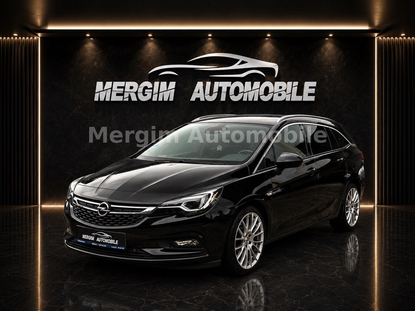 Opel Astra K Sports Tourer Innovation Start/Stop