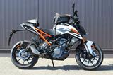 KTM Duke 125 / ABS / 1.Hand / Zubehör / Garantie - KTM 125