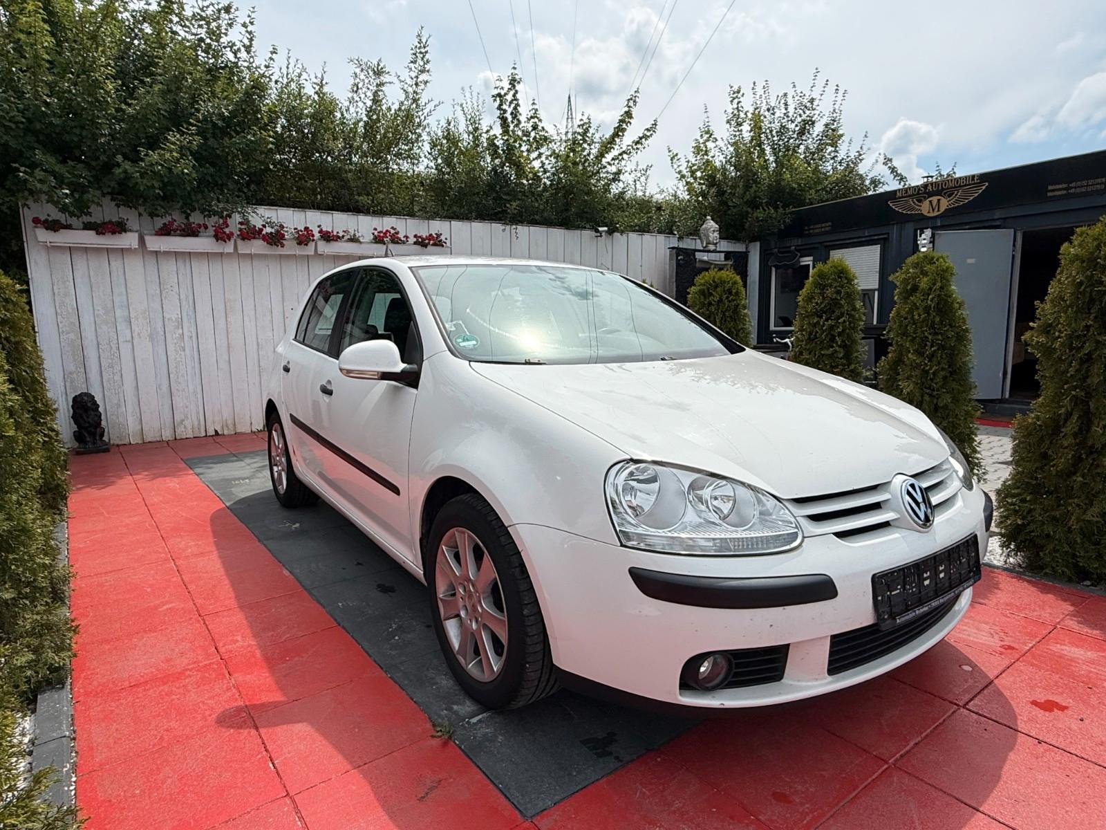 Volkswagen Golf V Lim.*Klima*Tüv-Neu*KD-Neu*