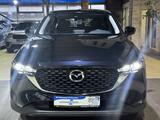 Mazda CX-5 Prime-Line LED Tempomat DAB+ BLIS Klima - Mazda CX-5 mit Benzin-Antrieb