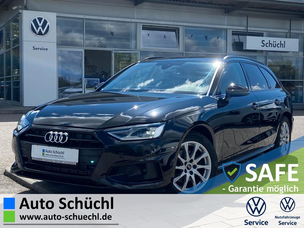 Image of Audi A4