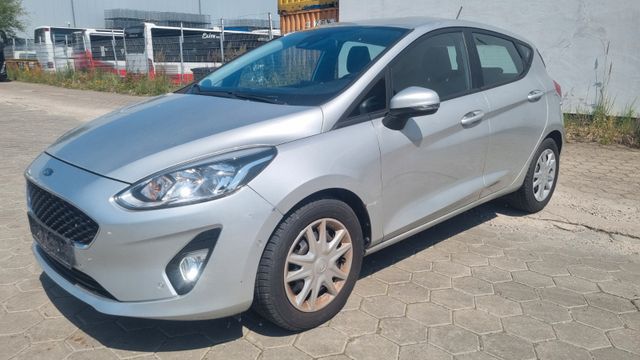 Ford Fiesta Cool & Connect