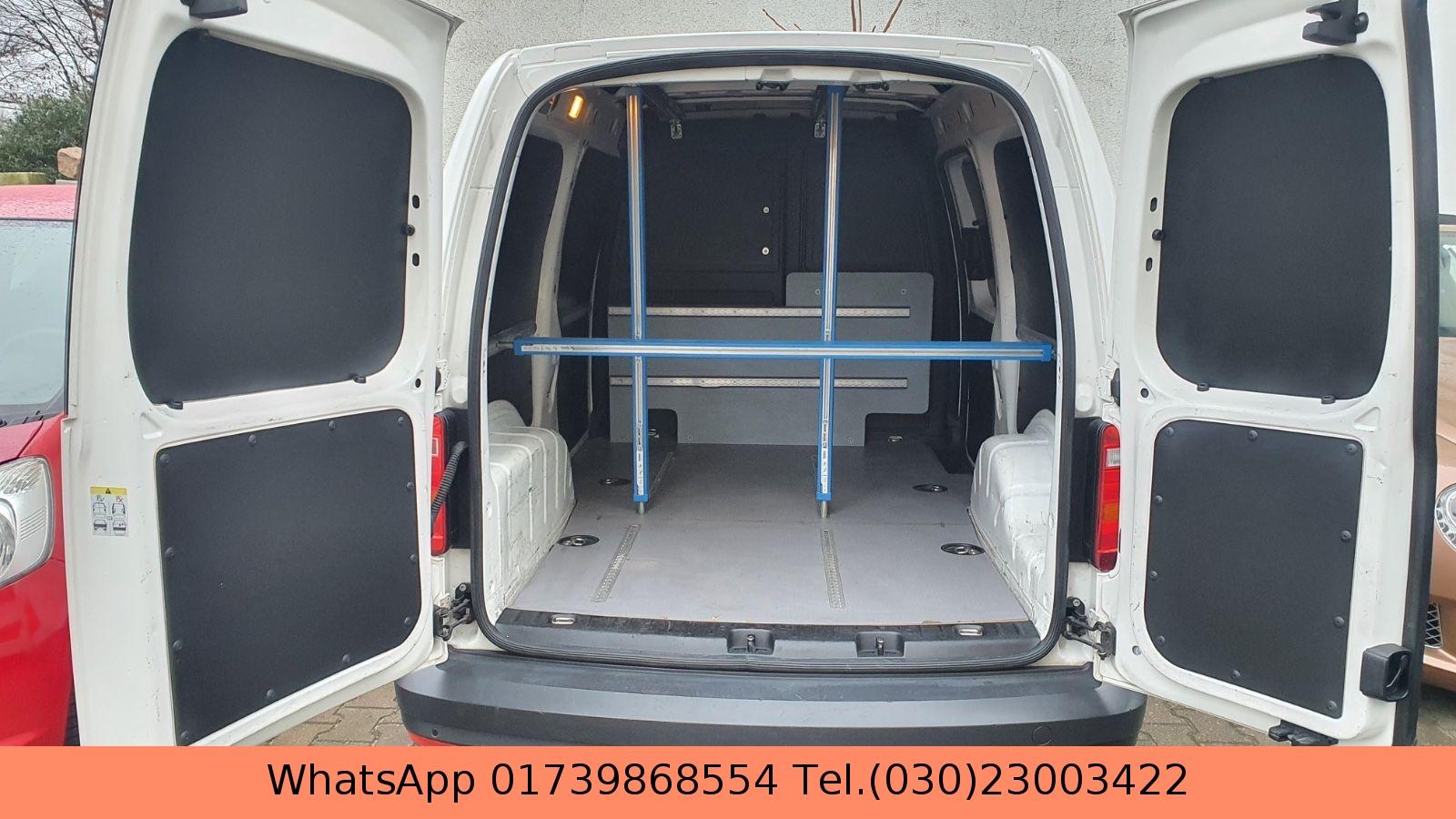 Volkswagen CADDY MAXI 2.0TDI KASTEN *KLIMA PDC 1-HAND*