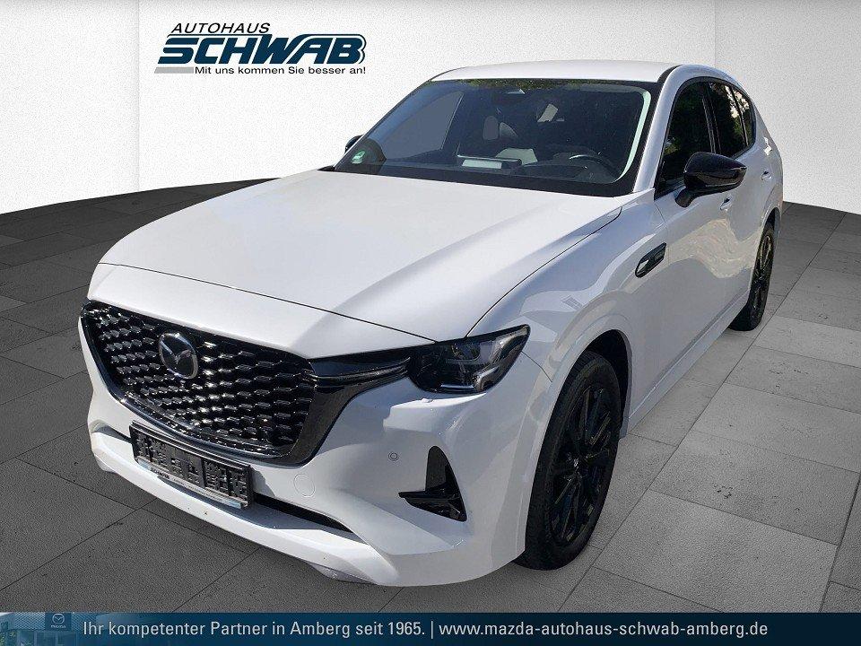 Mazda CX-60 e-SKYACTIV PHEV HOMURA CON-P DRI-P COM-P A