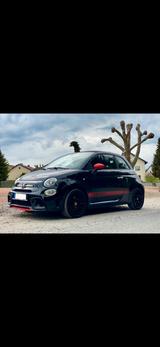 Andere Fiat 500 Cabrio Abarth 595 C MAK Bombardone - Andere in Frankfurt (Main)