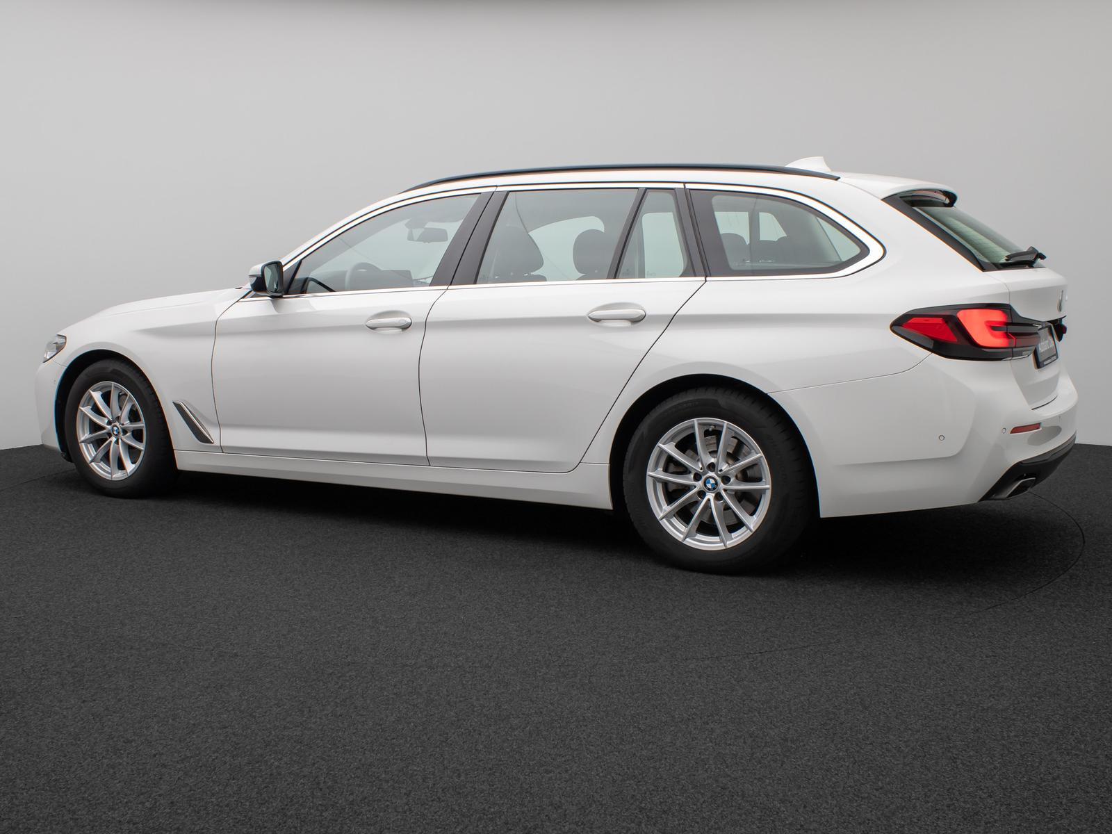 BMW 520 d Kamera DAB Leder 4xKlima AHK Alarm Sport, миниатюра 10