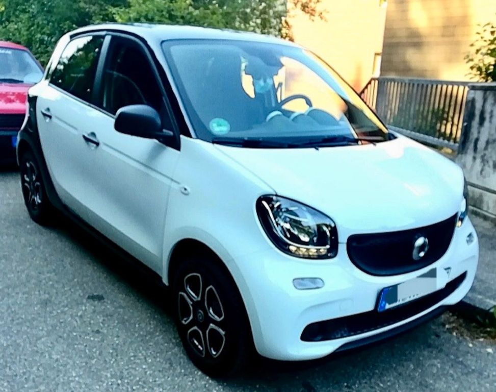 Image of Smart ForFour