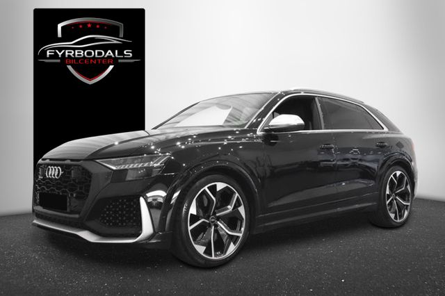 Audi RSQ8 RS Q8 4.0 TFSI Quattro 23" RS HEATER  *VAT*