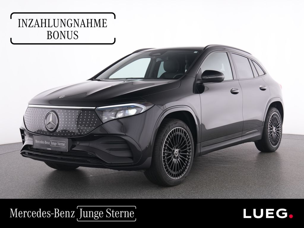 Image of Mercedes-Benz EQA