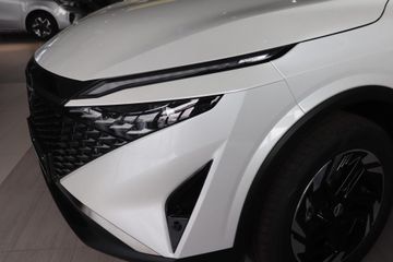 Fotografie des Nissan Qashqai 1.3 DIG-T MHEV Xtronic N-Connecta