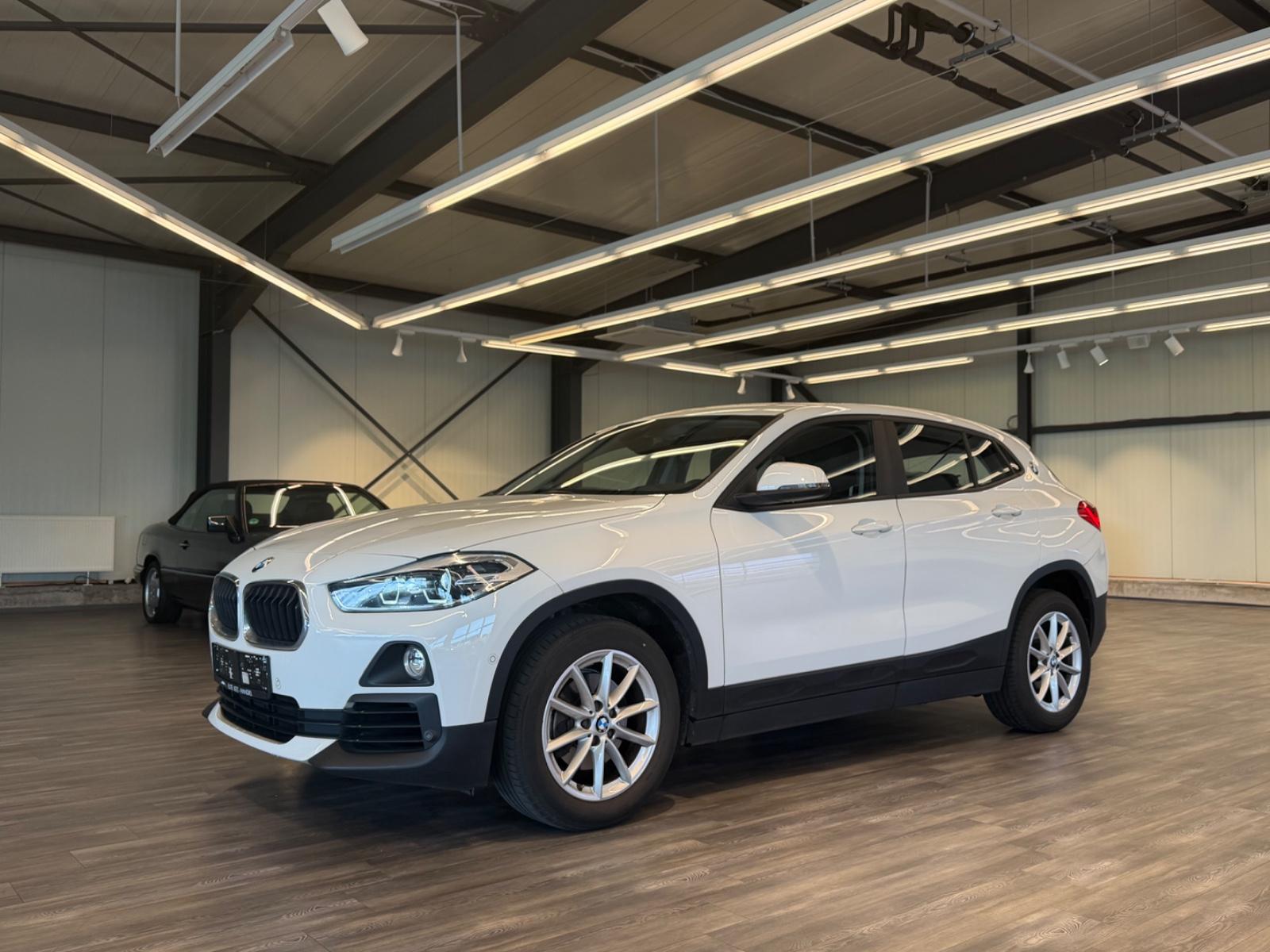 BMW X2 sDrive 18 i Advantage