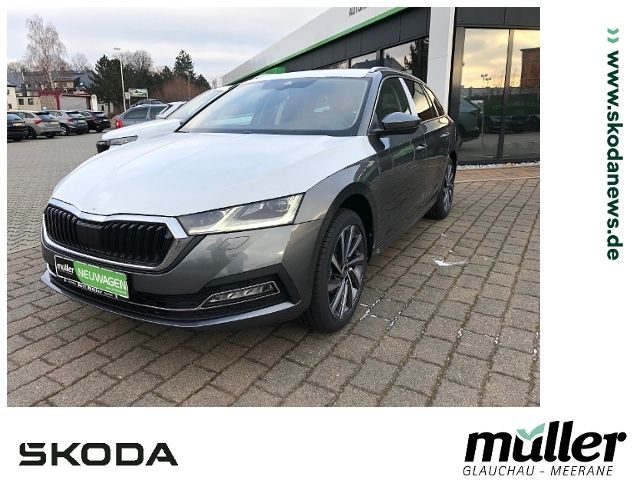 Skoda Octavia Combi 1.5 TSI Style E-Tec Navi AHZV