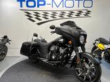 Indian Chieftain Dark Horse Penzl Klappena. 1-Hand "TOP - INDIAN CHIEFTAIN
