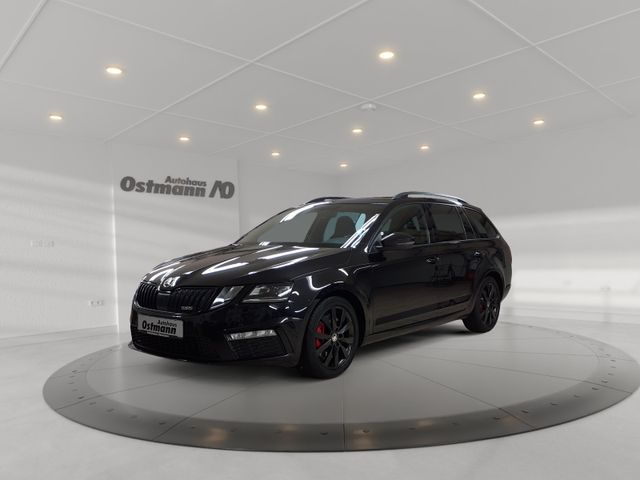 Skoda Octavia Combi 2.0 TSI RS 245 DCC*LED*AHK*Leder*