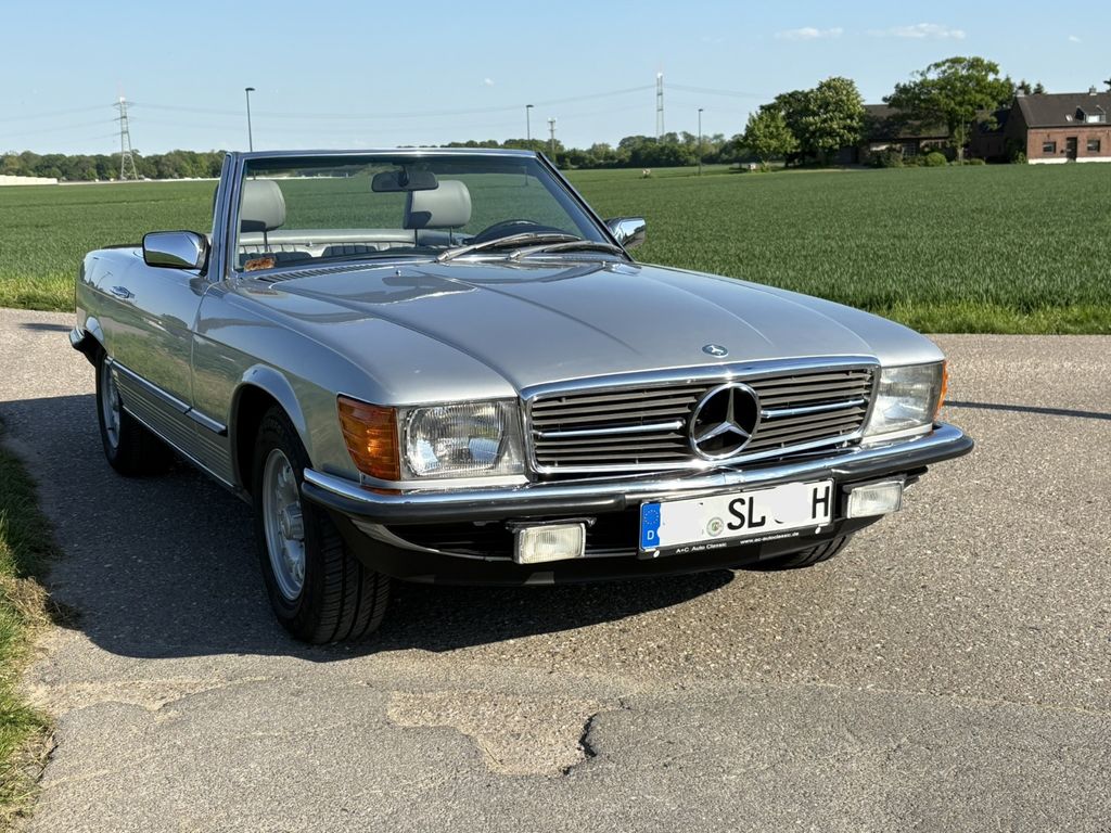 Mercedes-Benz SL 500
