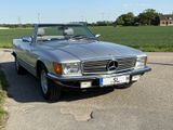 Mercedes-Benz 500SL Klima Rücksitze Airbag - Motor restauriert - Mercedes-Benz: Airbag