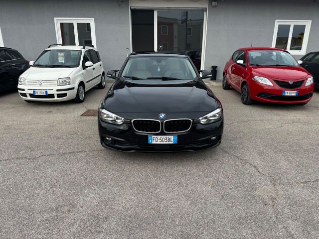 BMW Bmw 320 320d Touring Luxury