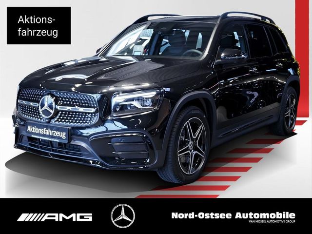 Mercedes-Benz GLB 200 AMG NIGHT PANO AHK MULTIBEAM