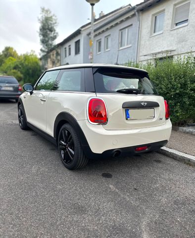 MINI One Sitzh. AUT. Tempomat Checkheft BMW