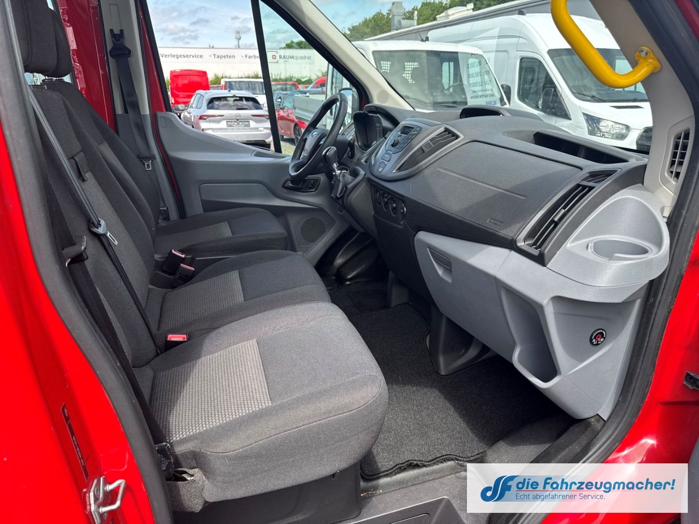 Fahrzeugabbildung Ford Transit Kombi 350 L3 Trend 2.2 TDCi *7054 *KLIMA