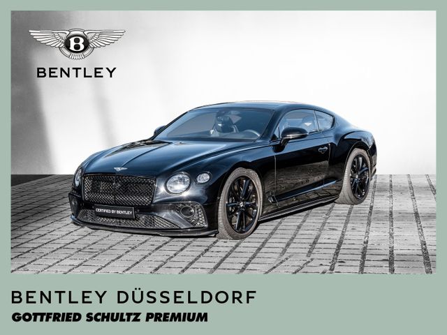 Bentley Continental GT V8 // BENTLEY DÜSSELDORF