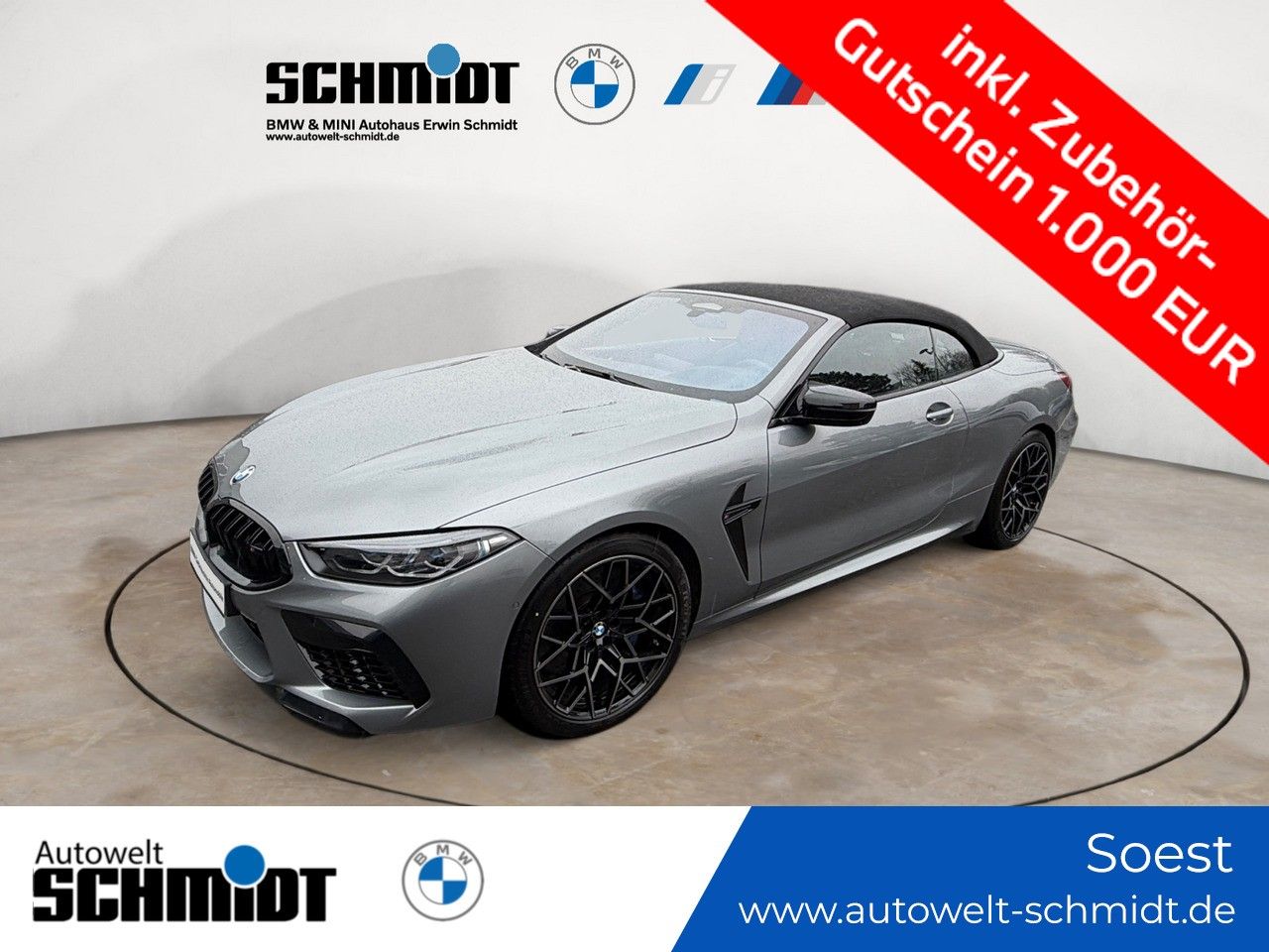 BMW M8 - Bild 1