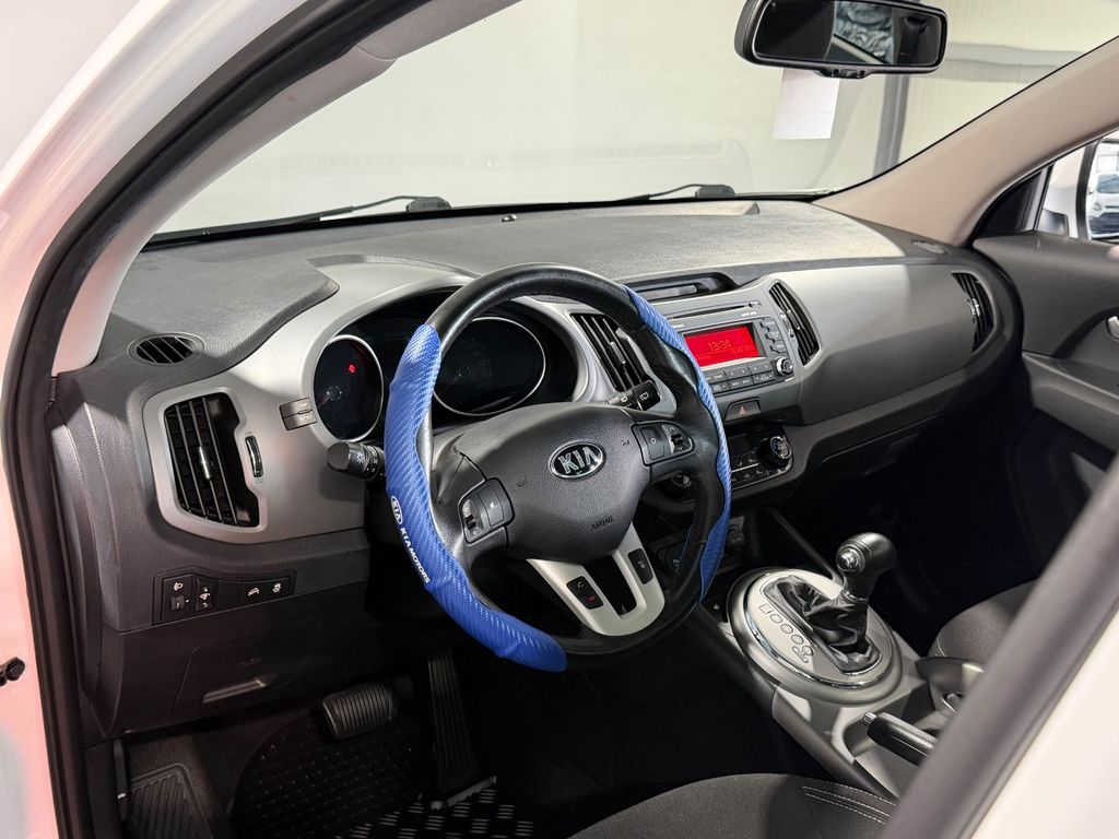 KIA Sportage - Bild 11