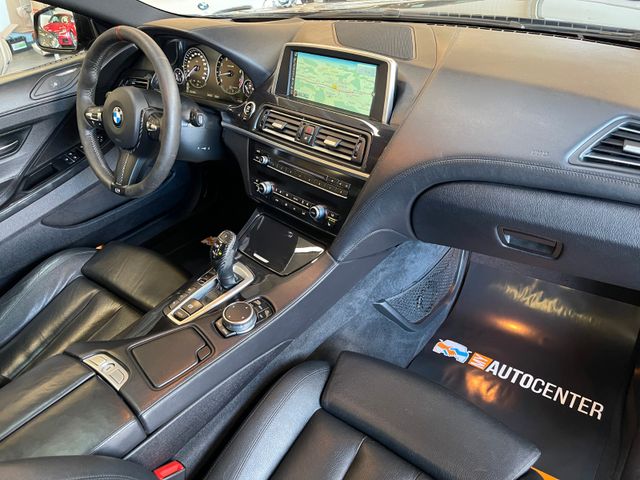 BMW 650 i Gran Coupe xDrive M-Sport*Kamera*Panorama*