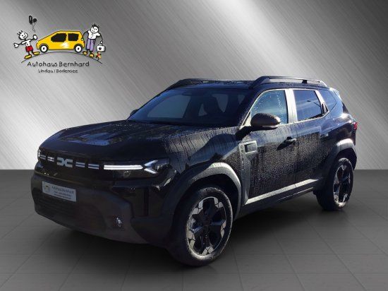 Dacia Duster III  Extreme Hybrid 140