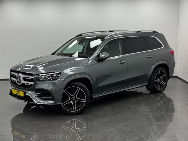 Mercedes-Benz GLS 350d 4M AMG Exclusive 360*7-Sitzer*Garantie*