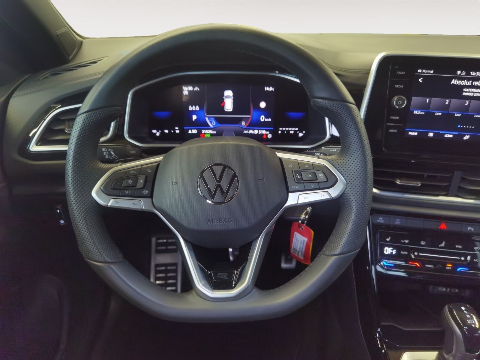 Volkswagen T-Roc - Bild 13