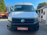 Volkswagen Crafter Kasten Kasten 35 mittellang Hochdach FWD - Volkswagen Gebrauchtwagen in Heidelberg