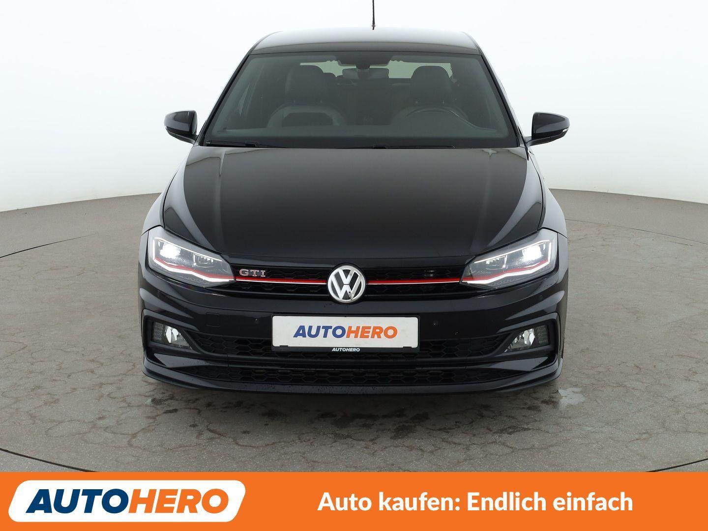 Volkswagen Polo 2.0 TSI GTI Aut.*NAVI*CAM*ACC*