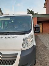 Citroën Citroen Jumper 9 Sitze - gebrauchte Citroën Jumper aus dem Jahr 2012