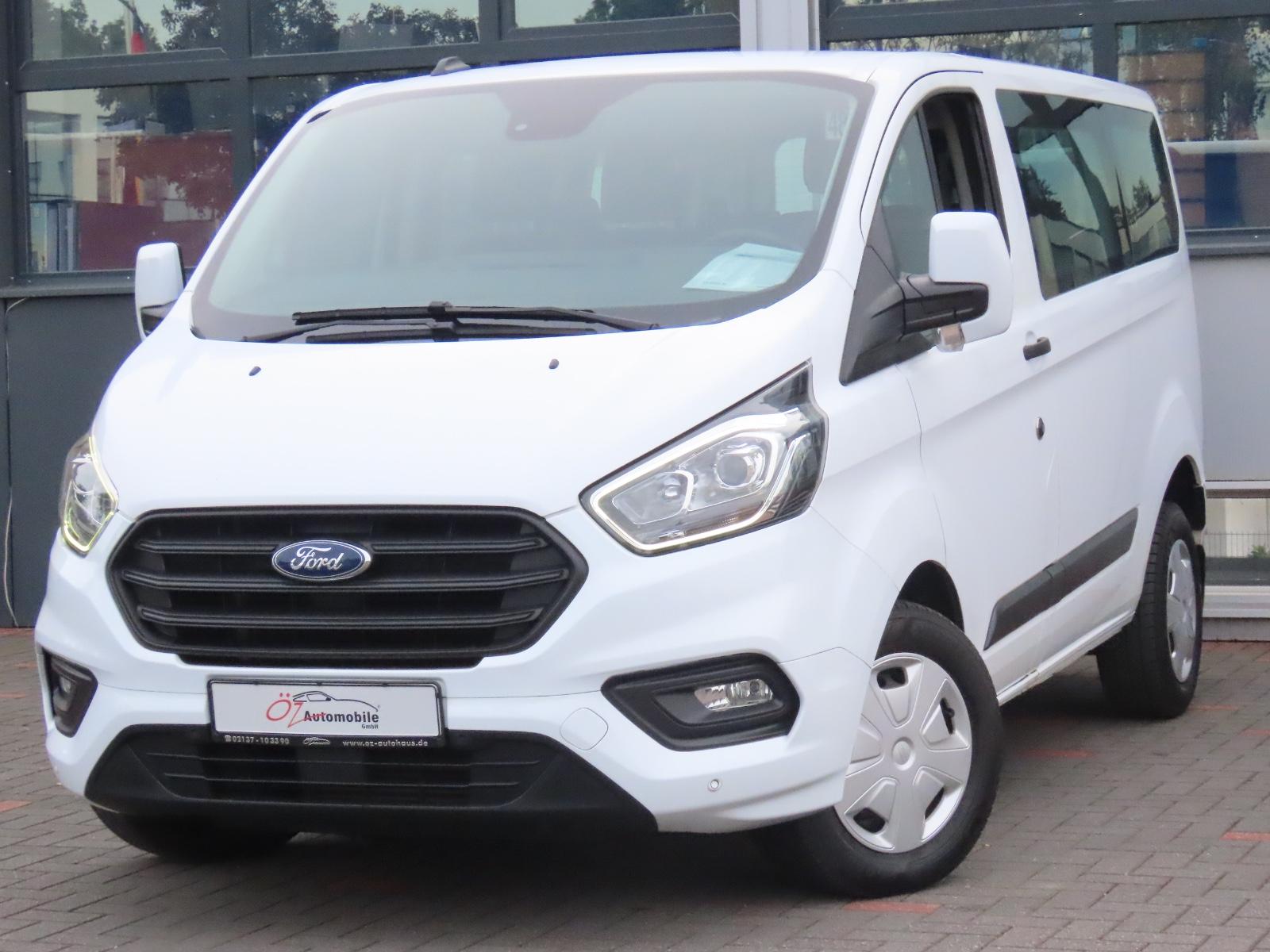 Ford Transit Custom 320 L1H1 Klima PDC 9 Sitze