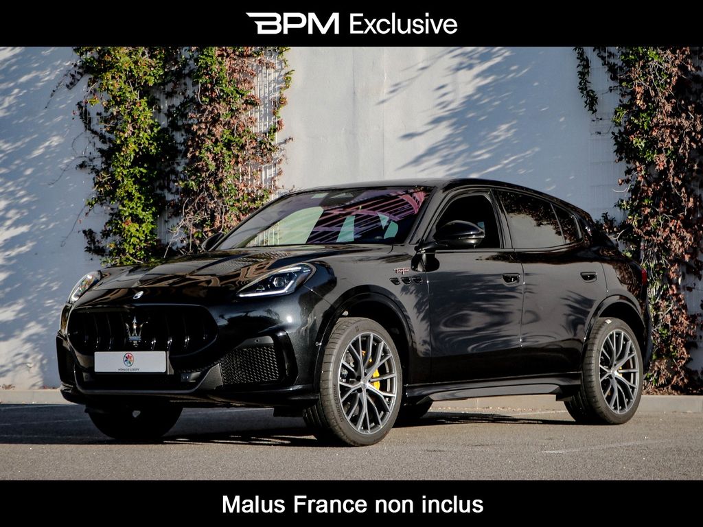 Image of Maserati Grecale