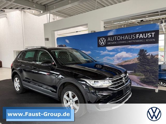 Image of Volkswagen Tiguan